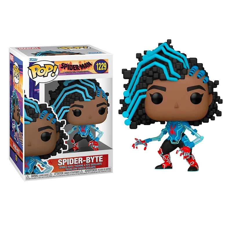 FUNKO Spider-Byte 1229