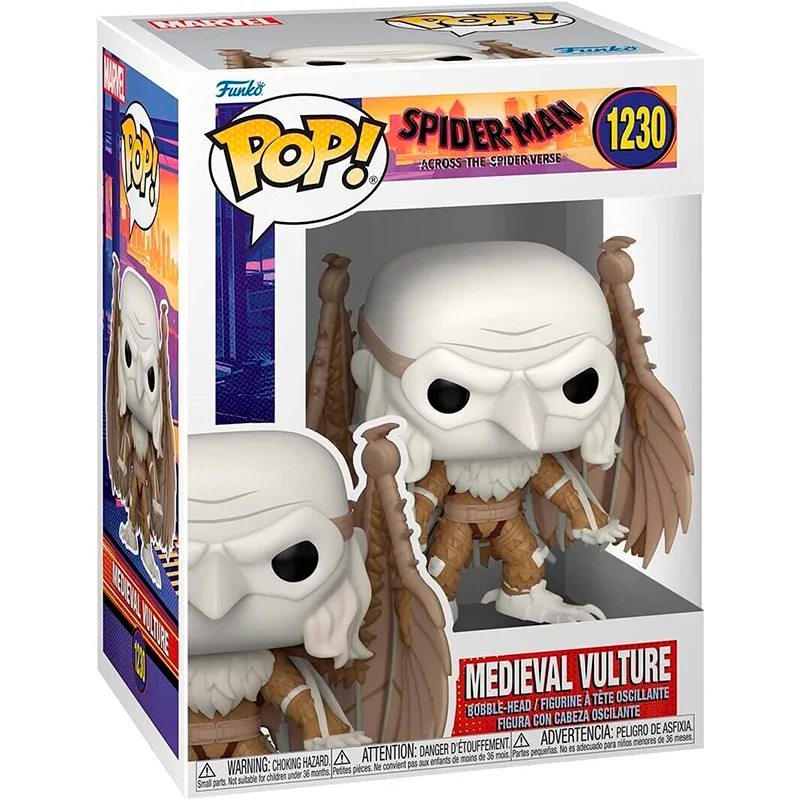 figura POP Medieval Vulture 1230
