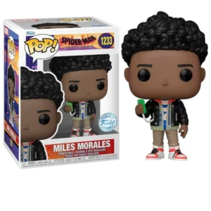 FUNKO Miles Morales 1233