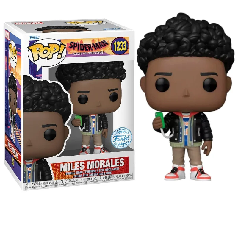 FUNKO Miles Morales 1233