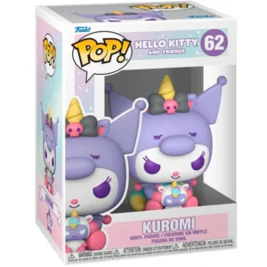 figura POP Kuromi 62
