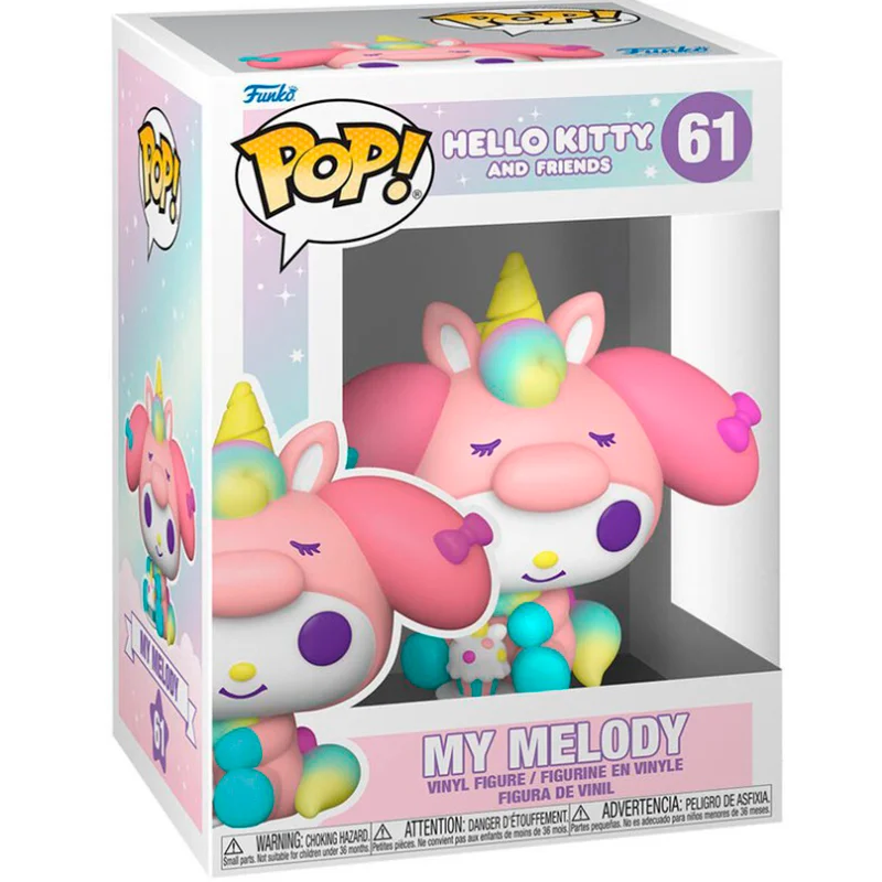 FUNKO POP My Melody 61