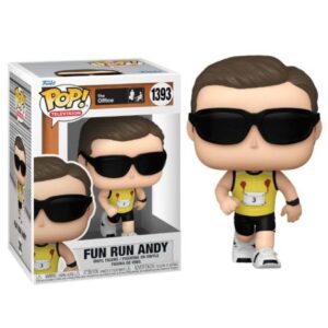 FUNKO Andy en la Carrera Divertida 1393