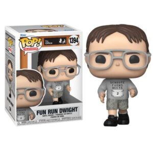 FUNKO Dwight en la Carrera Divertida 1394