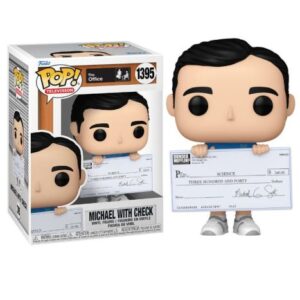 FUNKO Michael con Cheque 1395