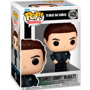 FUNKO POP James McNulty 1420