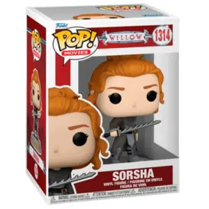 figura POP Sorsha 1314