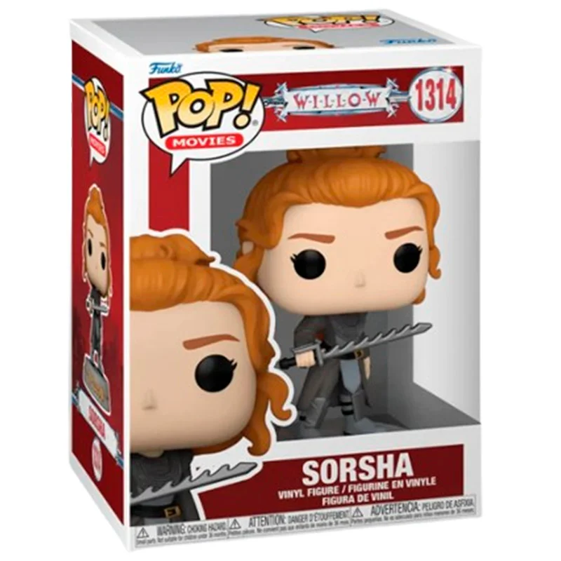 figura POP Sorsha 1314