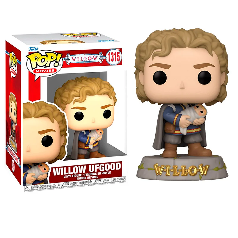 FUNKO Willow Ufgood 1315
