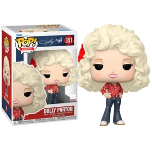 FUNKO Dolly Parton 351