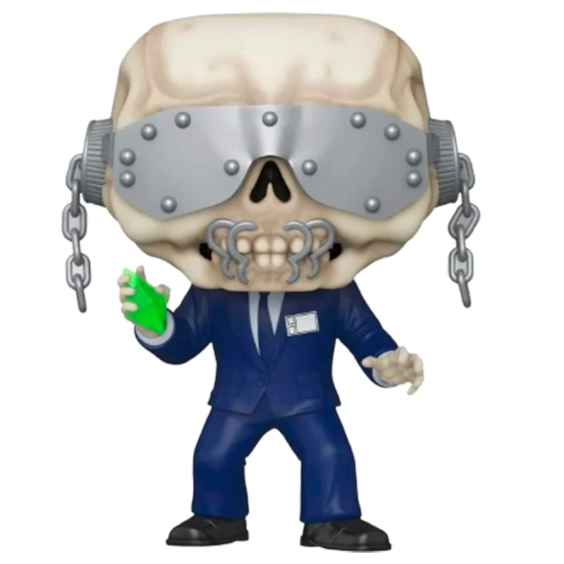 muñeco POP Vic Rattlehead 320