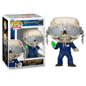 FUNKO Vic Rattlehead 320