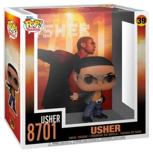 FUNKO POP Usher 39