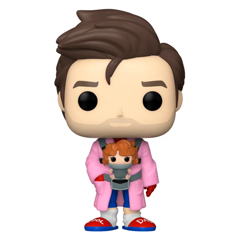 figura POP Peter B. Parker y Mayday 1239