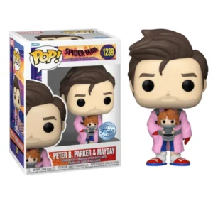 FUNKO Peter B. Parker y Mayday 1239