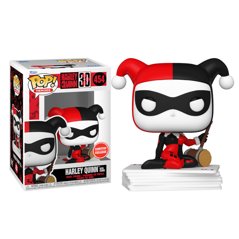 FUNKO Harley Quinn 454