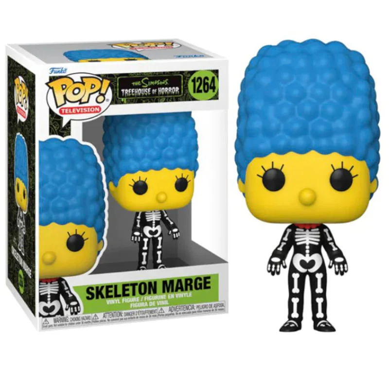 FUNKO Marge Esqueleto 1264