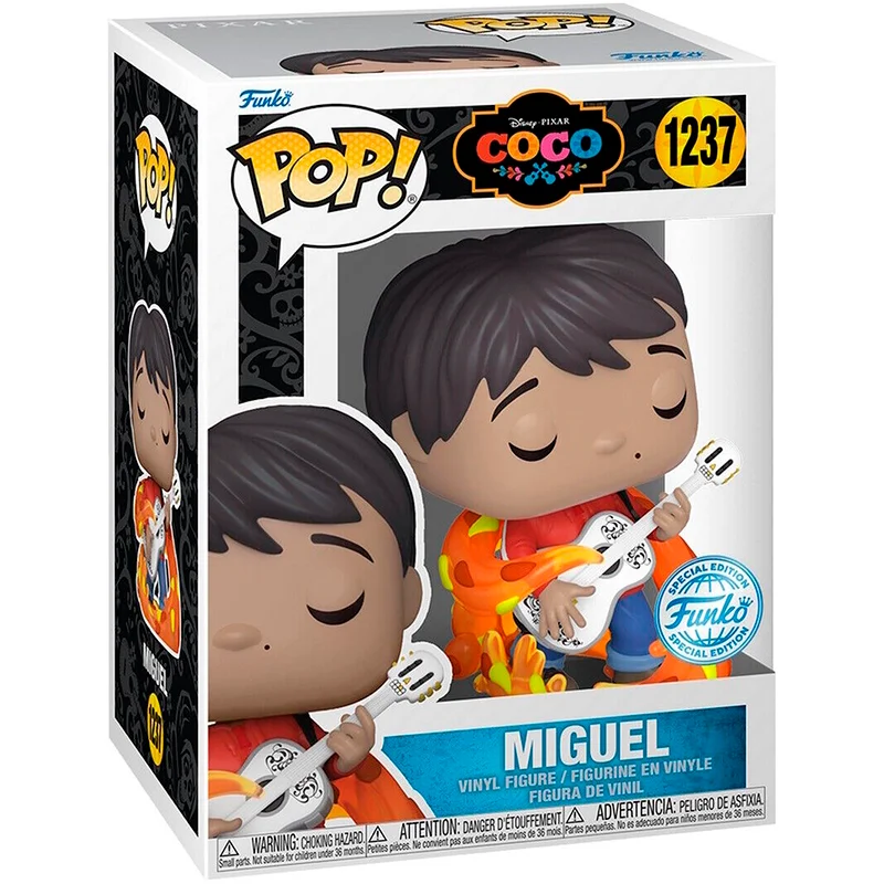 muñeco POP Miguel 1237