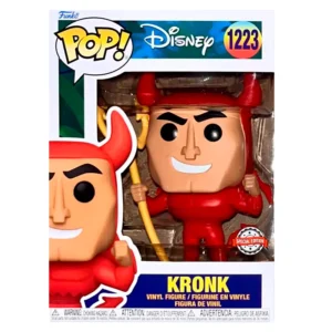 muñeco POP Demonio Kronk 1223