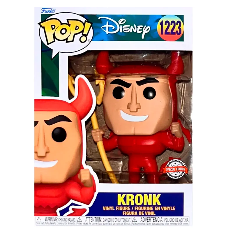 muñeco POP Demonio Kronk 1223