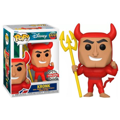 FUNKO Demonio Kronk 1223