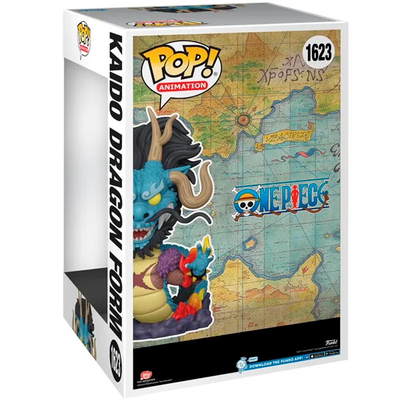 figura POP Dragón Kaido 1623