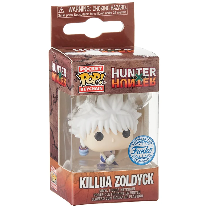 POCKET POP Killua Zoldyck