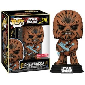 FUNKO Chewbacca 570