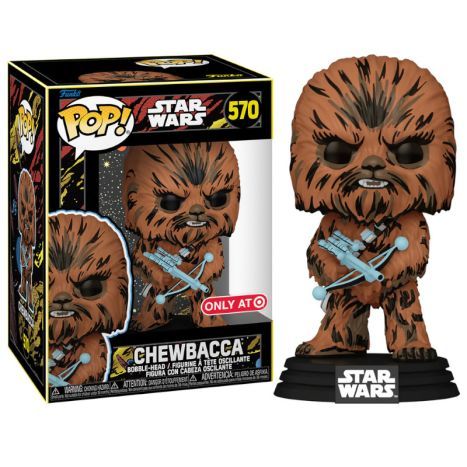 FUNKO Chewbacca 570
