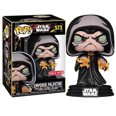 FUNKO Emperor Palpatine 573