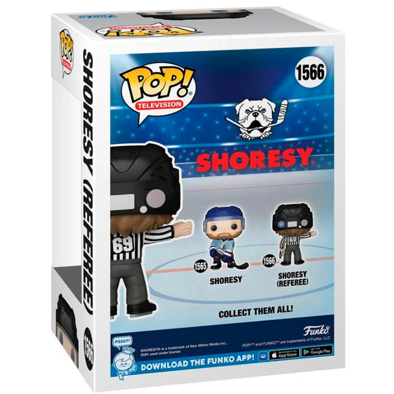 FUNKO POP Shorsey 1566