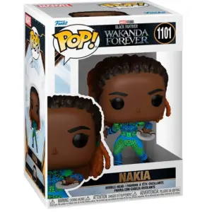FUNKO POP Nakia 1101