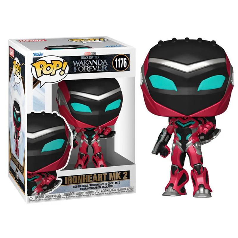 FUNKO Ironheart MK2 1176