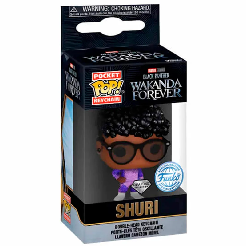 Llavero POCKET POP Shuri