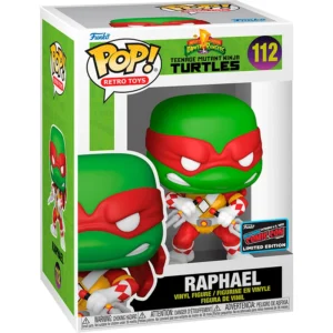 FUNKO POP Raphael 112
