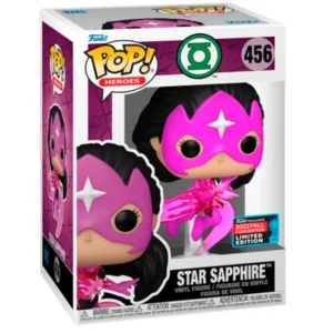 FUNKO POP Star Sapphire 456