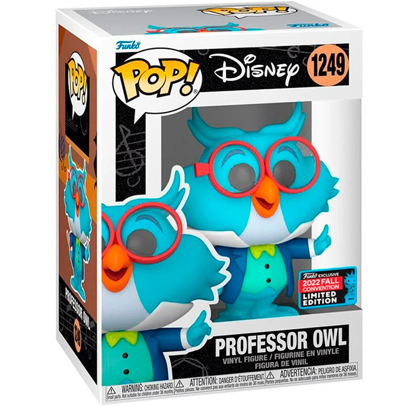 FUNKO POP Profesor Owl 1249