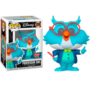 FUNKO Profesor Owl 1249