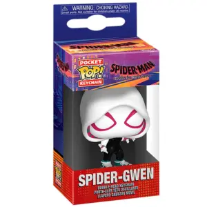 Llavero POCKET POP Spider-Gwen