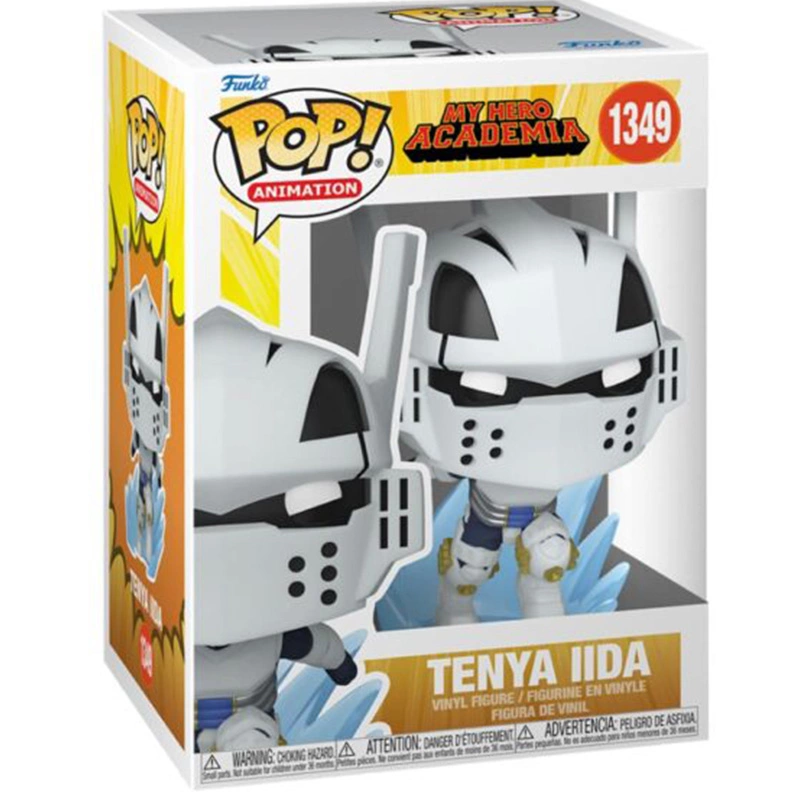 FUNKO POP Tenya Iida 1349 - My Hero Academia - Imagen 2
