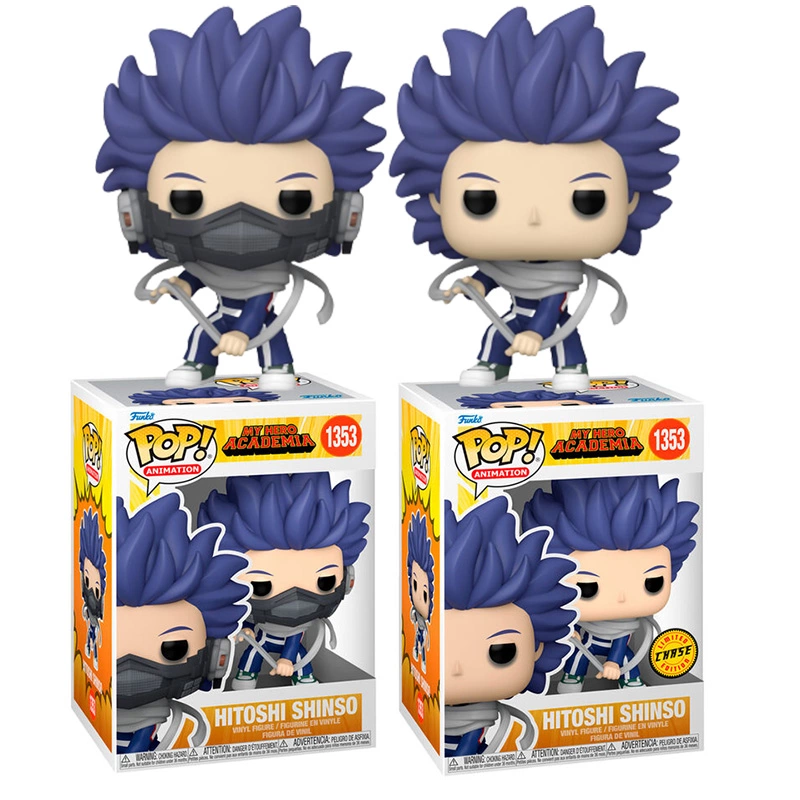 FUNKO POP Hitoshi Shinso 1353
