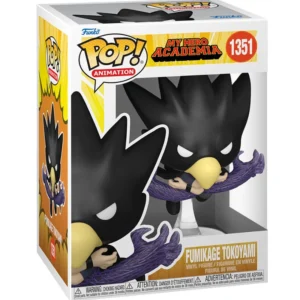 FUNKO POP Fumikage Tokoyami 1351
