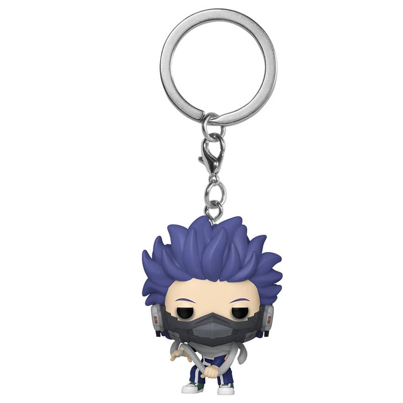 Llavero POCKET POP Hitoshi Shinso My Hero Academia - Imagen 3