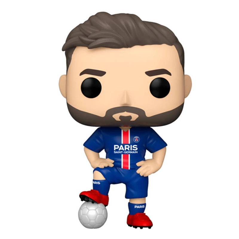 muñeco POP Lionel Messi 50