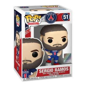 muñeco POP Sergio Ramos 51