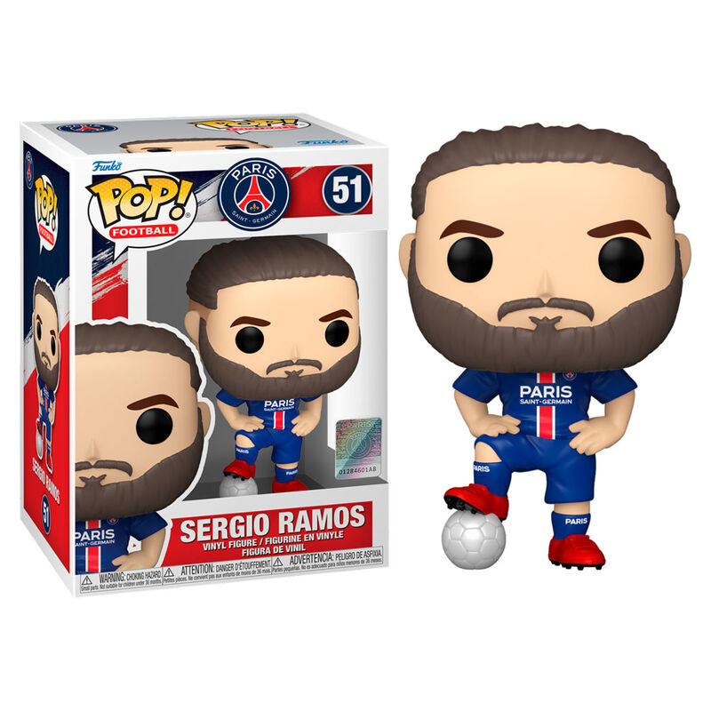 FUNKO Sergio Ramos 51
