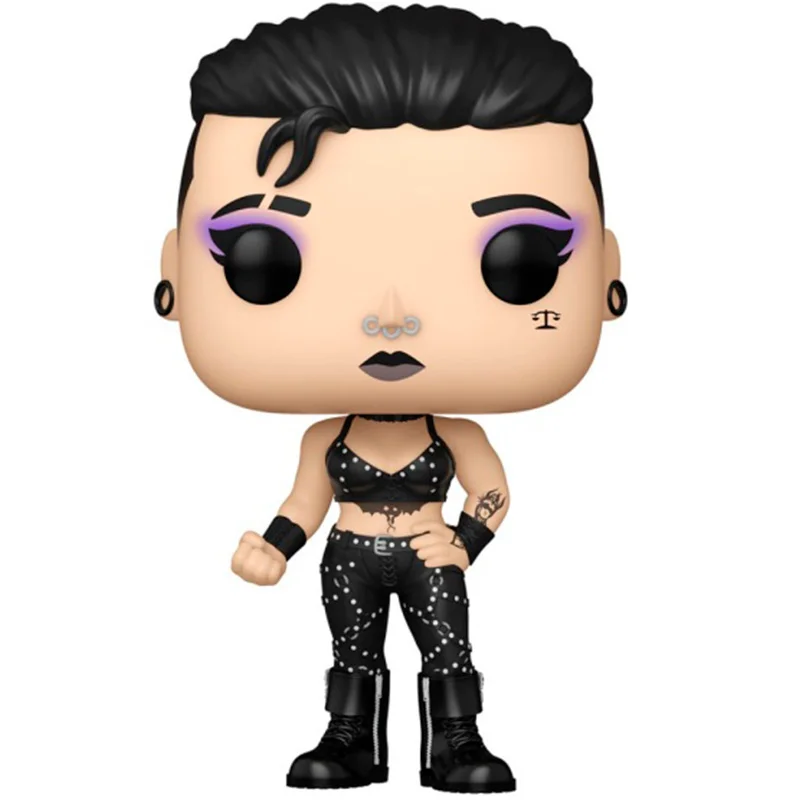 FUNKO POP Rhea Ripley 122