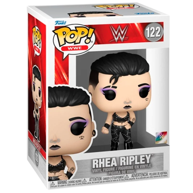 figura POP Rhea Ripley 122