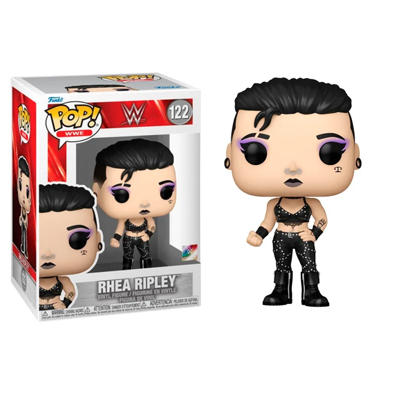 FUNKO Rhea Ripley 122