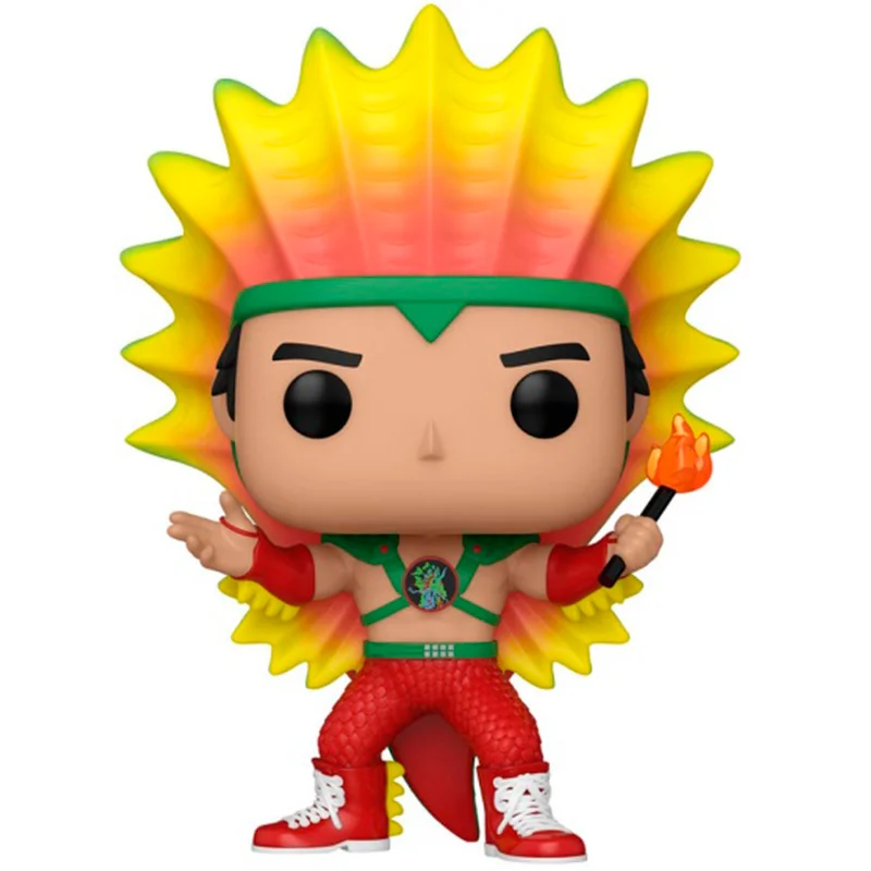 FUNKO POP Ricky Steamboat 121